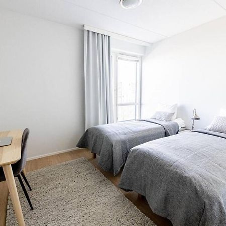 Apartment Sleepwell, Leppaevaara, 71M2 With Private Sauna Espoo Ngoại thất bức ảnh