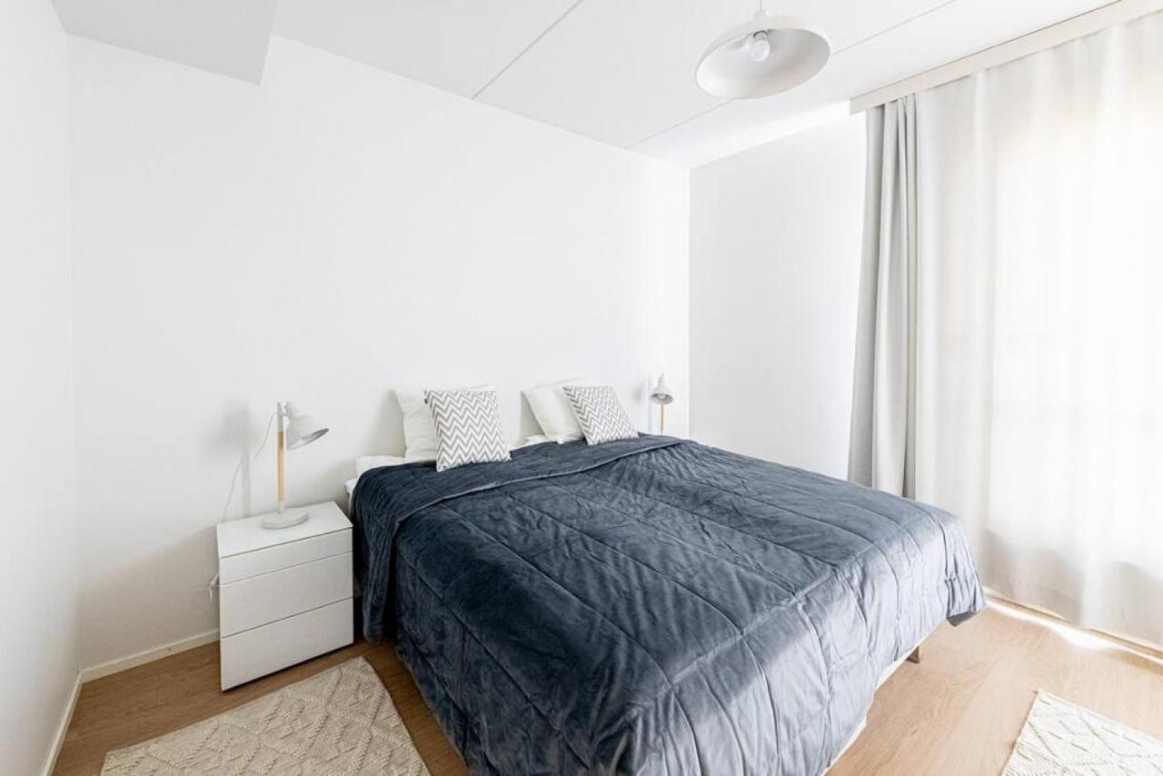 Apartment Sleepwell, Leppaevaara, 71M2 With Private Sauna Espoo Ngoại thất bức ảnh