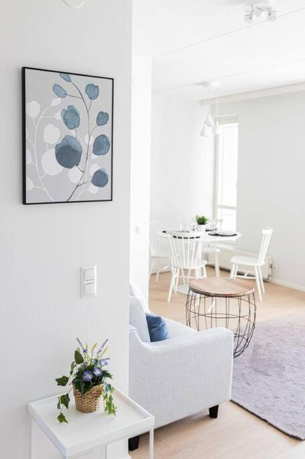 Apartment Sleepwell, Leppaevaara, 71M2 With Private Sauna Espoo Ngoại thất bức ảnh