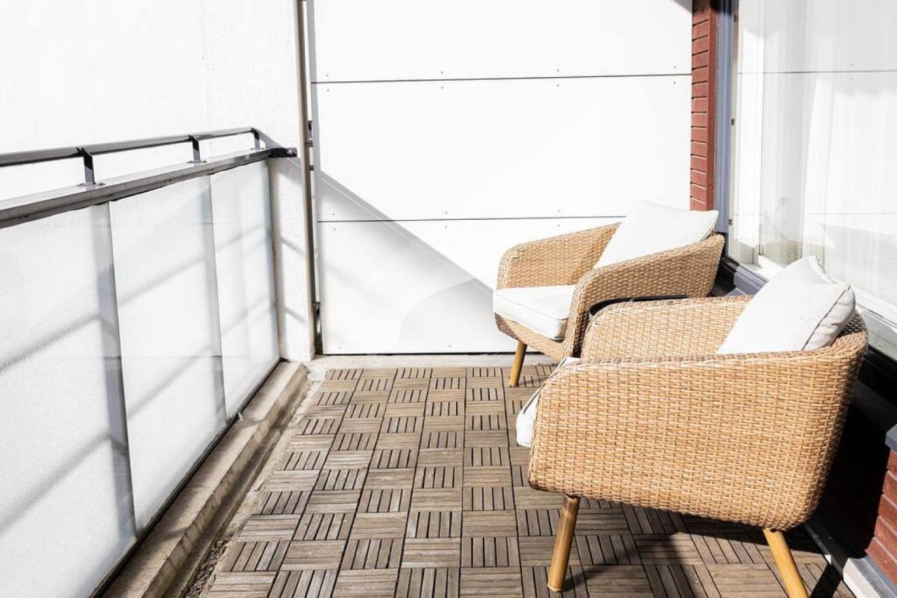 Apartment Sleepwell, Leppaevaara, 71M2 With Private Sauna Espoo Ngoại thất bức ảnh