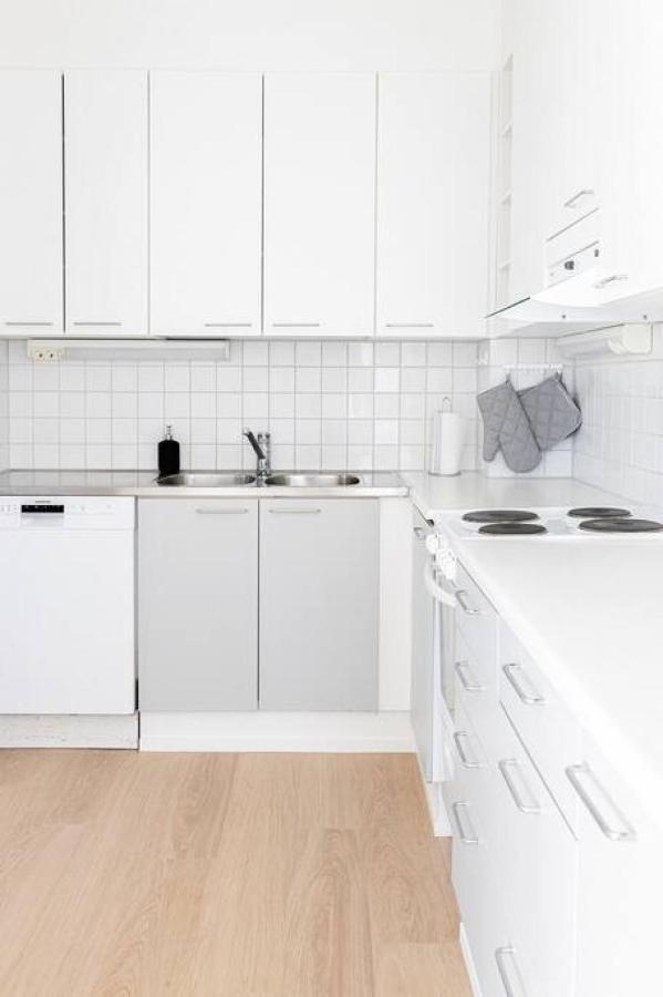 Apartment Sleepwell, Leppaevaara, 71M2 With Private Sauna Espoo Ngoại thất bức ảnh